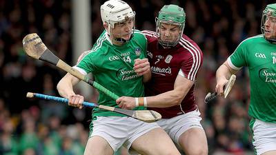 Lively Galway keep Limerick in check to book final date