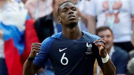 Paul Pogba ignoring being ‘most criticised player in world’