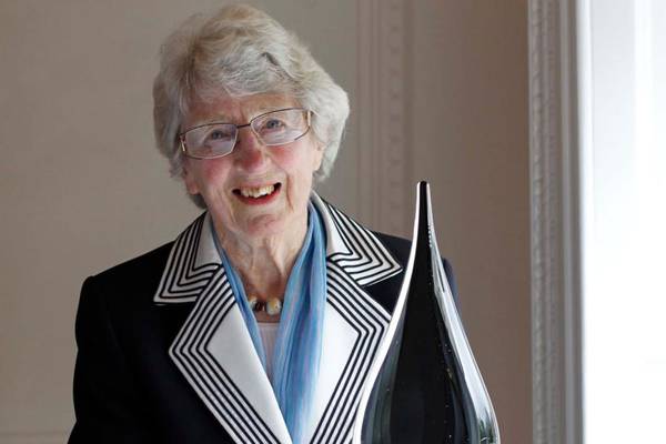 First female president of Law Society dies aged 99