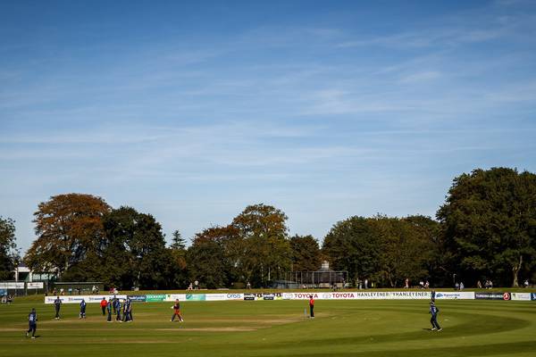 Ireland’s ODI series against South Africa in Malahide sells out