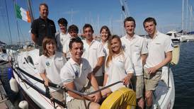 UCD Sailing Club will not be fazed by changes to World Cup format