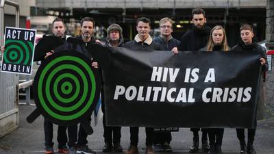 How can there be such thing as guilty or innocent HIV?