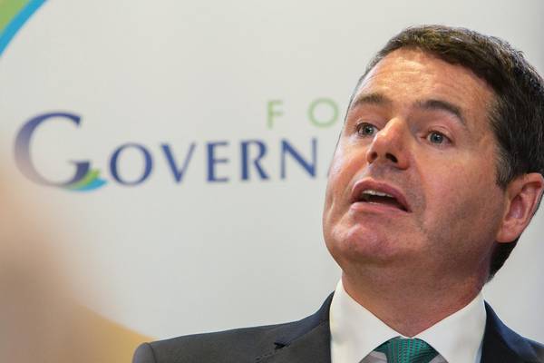 Donohoe delays committing to vacant home tax