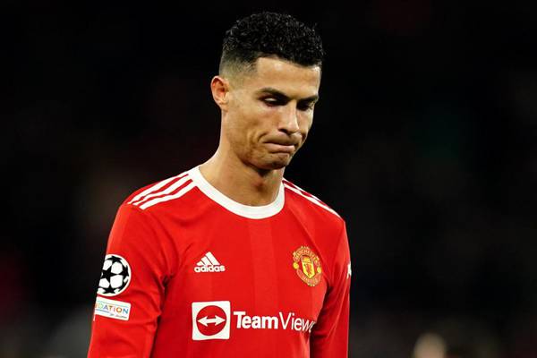Cristiano Ronaldo on compassionate leave and to miss Liverpool match