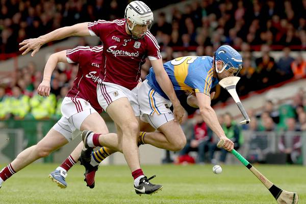 Does Galway’s win suggest hurling league has become dysfunctional?