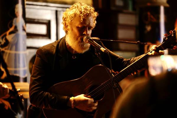 Glen Hansard at Iveagh Gardens: Stage times, set list, ticket information, how to get there and more