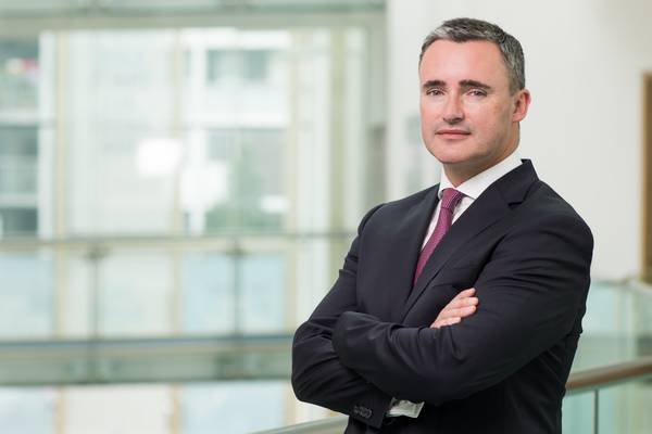 KBC Ireland names Barry D’Arcy as chief risk officer