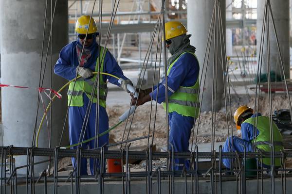 Construction sector aims to tempt emigrants home