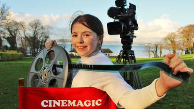 The young Irish film-makers  whose projects are under threat