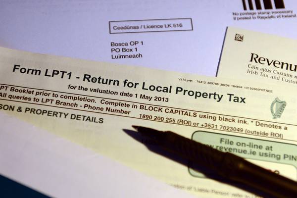 Property tax: populism trumps public interest