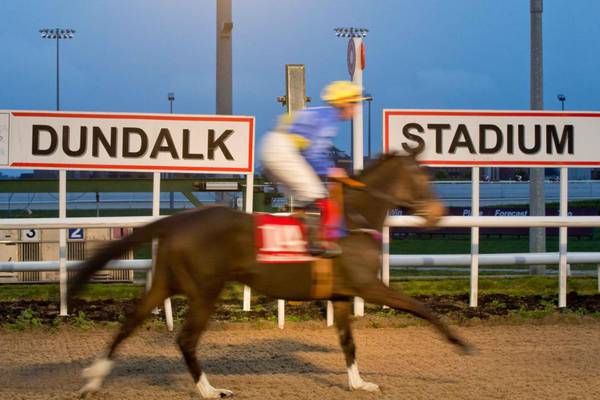 IHRB confirm man taken ill at Dundalk races on Friday has died