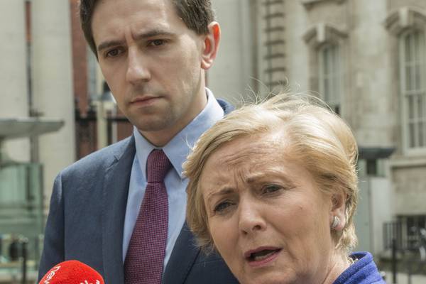 Fianna Fáil statement on Tánaiste shocks Fine Gael