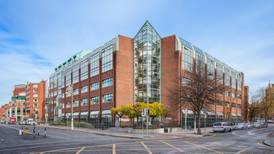 Earlsfort Terrace office block on market for €16m