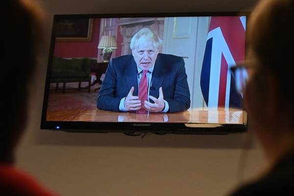 Boris Johnson: Britain faces ‘unquestionably difficult’ winter