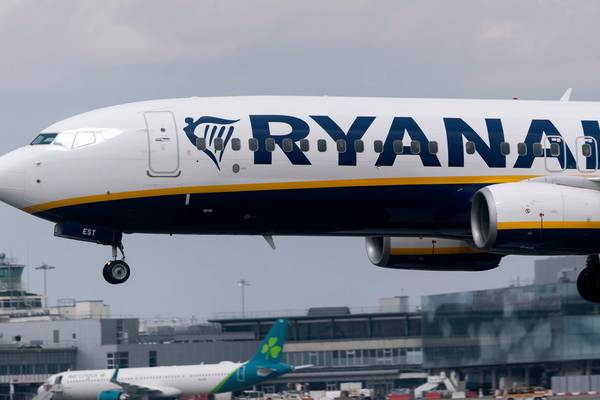 Ryanair confirms it will fly Dublin-Kerry service