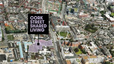 Dublin 8 site approved for co-living scheme guiding at €25m