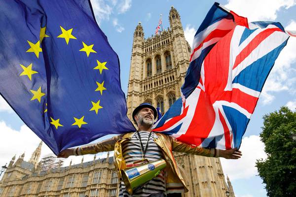 Chris Johns: The closer Brexit comes, the more you wonder why