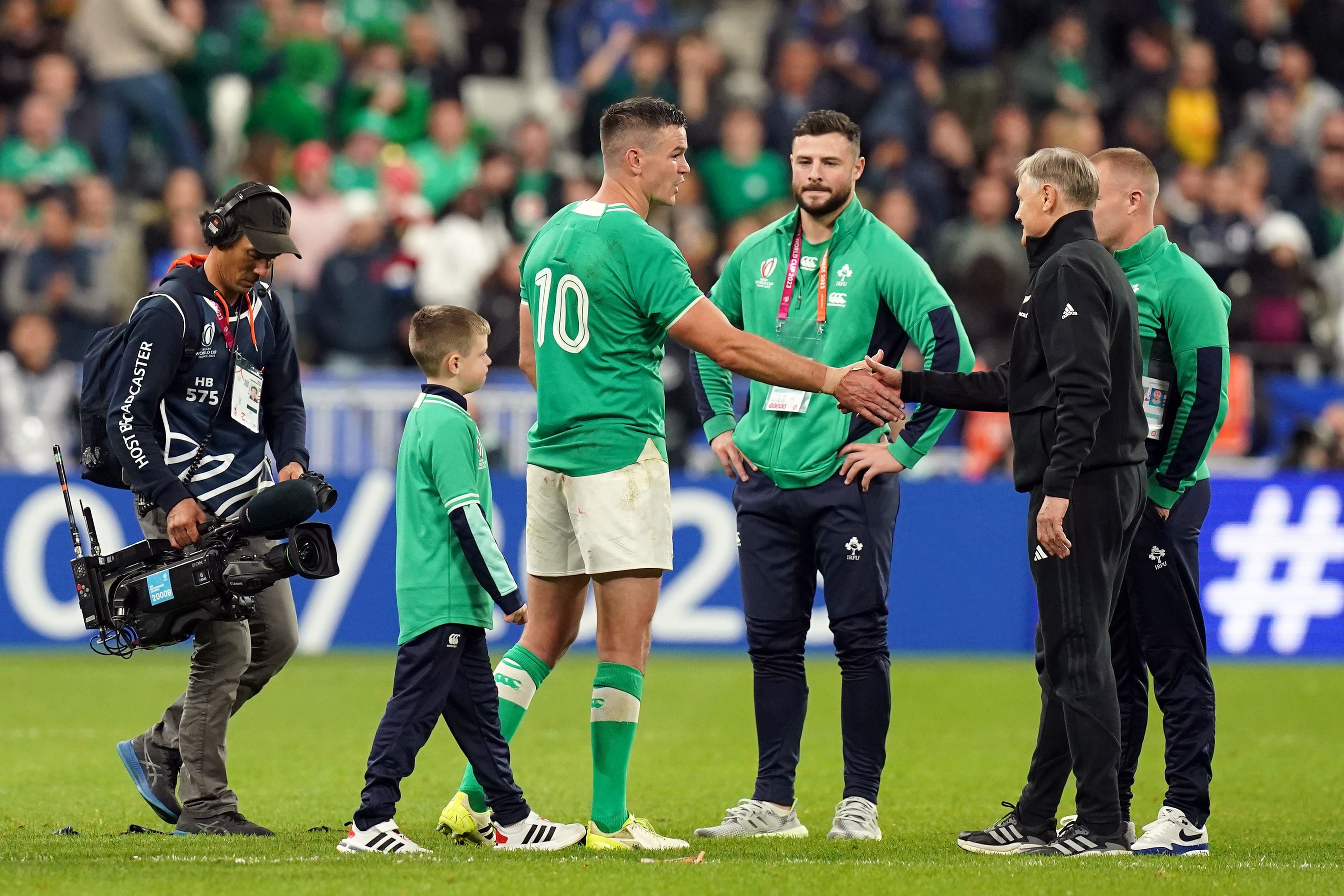 Ireland vs New Zealand score, result, analysis as All Blacks edge thrilling  Rugby World Cup quarter-final