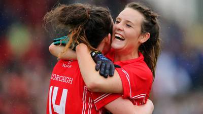 Dramatic comeback helps holders Cork defeat Dublin to advance to the last four