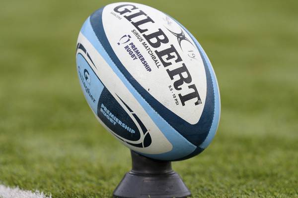 English rugby clubs set to begin non-contact training