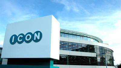 Dublin-headquartered Icon records $7.4m US tax expense