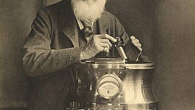 “The last of the great classical physicists” – Brian Maye on William Thomson, Lord Kelvin  
