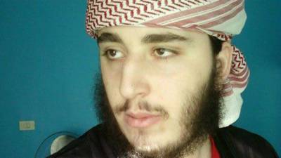 Man raised in Ireland  killed fighting with rebel forces in Syria