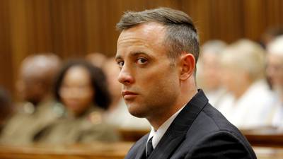 Pistorius’s six-year sentence ‘shockingly light’, court hears