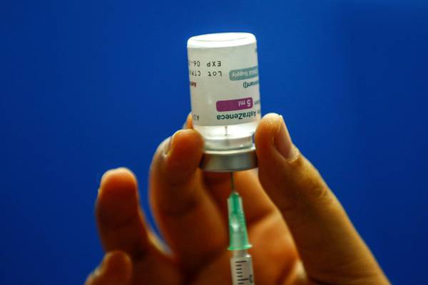 AstraZeneca Covid-19 vaccine linked to slightly higher risk of blood disorder