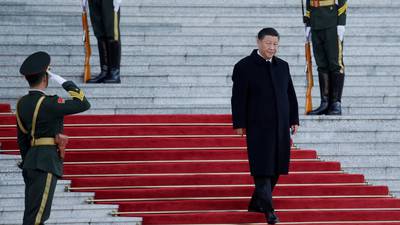China’s Central Committee warns of ‘challenges’ ahead