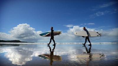 The healing power of surfing