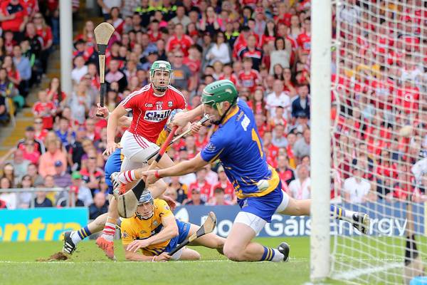 Cork young bloods keep plucky Clare at a distance