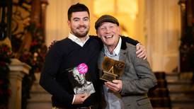 After rejection by 13 publishers ‘The Lost Soul of Eamonn Magee’ is a winner