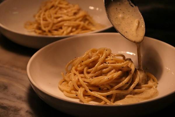 How to make Michelin-starred spaghetti in 10 minutes