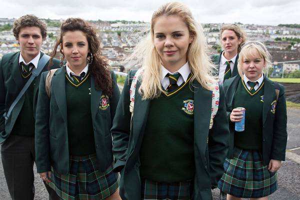 Derry Girls: ‘I’m not enjoying this bomb. I’ve an appointment at Tropicana at 12’