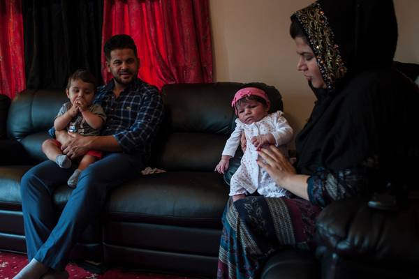 The Kurds of Leitrim: from refugee camps to Carrick-on-Shannon
