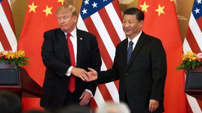 How a Democrat might widen the US-China feud