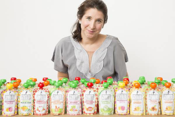 First fair trade baby food brand in Ireland takes to shelves