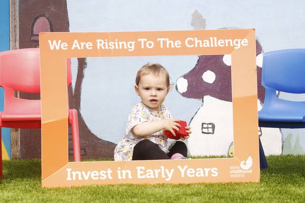Ireland remains ‘at bottom of the class’ for childcare investment