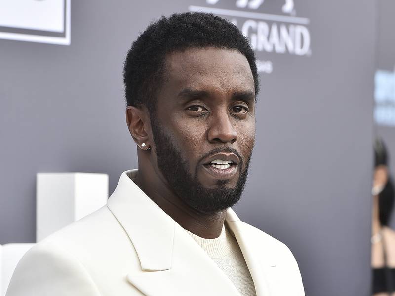 Rapper Sean ‘Diddy’ Combs accused of grooming and coercing woman into sex work
