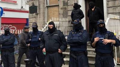 Garda reform comes at time of ‘poor’ morale within force