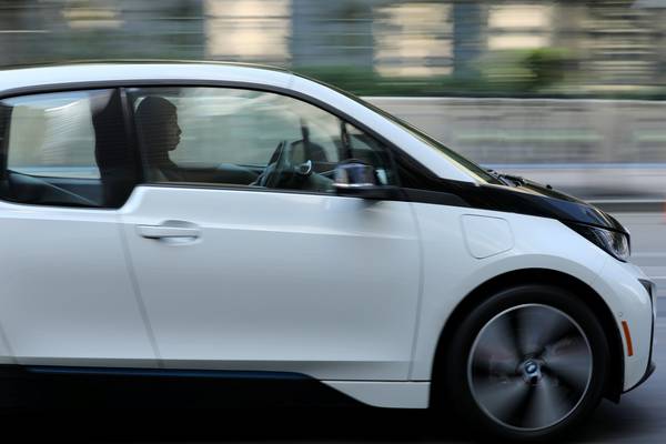 BMW rolls out incentives for buyers to opt for cleaner cars