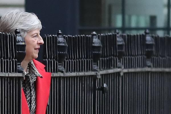 May says leadership challenge has not gained enough support