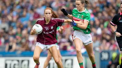 Olivia Divilly eager for ‘magical’ journey to end in All-Ireland deliverance