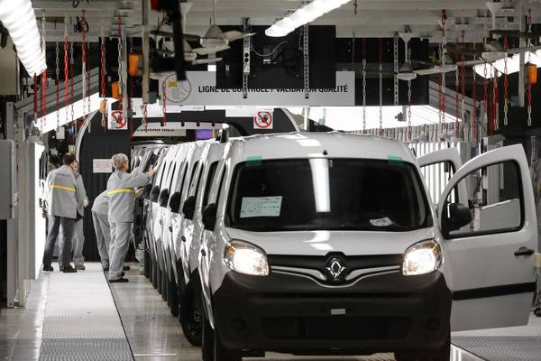 Toyota, Renault and Volkswagen to reopen European plants