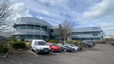 Cork office at €3.3m offers buyer 6.1% net initial yield