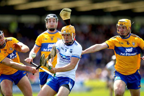 Jackie Tyrrell: Waterford’s year could be over before it starts