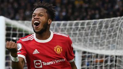 Fred claims interim manager at United is ‘a little bit bad’