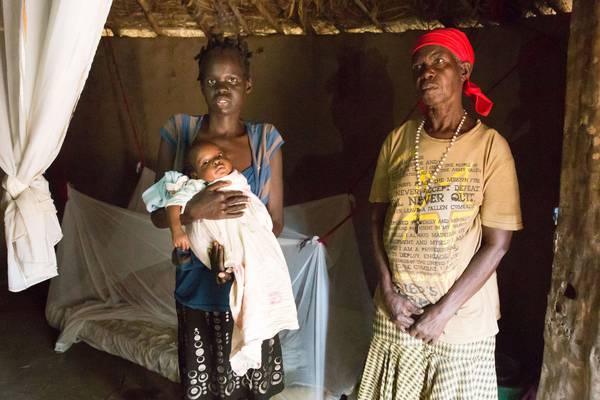 Coronavirus sparks fears of malaria death spike in Africa