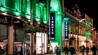 AIB to provide €155m refinancing loan for Jervis centre
